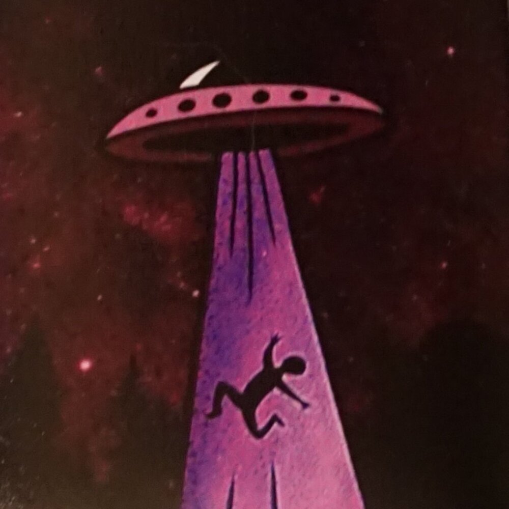 Moto G5 Cell Phone Cover Alien Abduction